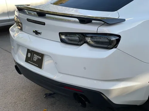 Chevrolet Camaro 6.2 Ss At