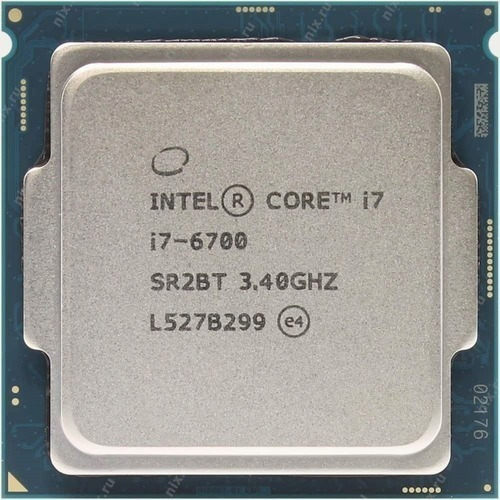 Procesador Intel Core I7 6ta Generación 3.4ghz 8m Cache