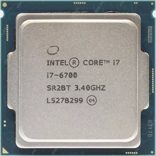 Procesador Intel Core I7 6ta Generación 3.4ghz 8m Cache