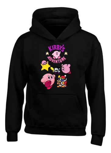 Kirby Buzo, Buso, Saco Con Capota Hoodie Gt4