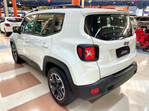 Jeep Renegade 1.8 16V LONGITUDE