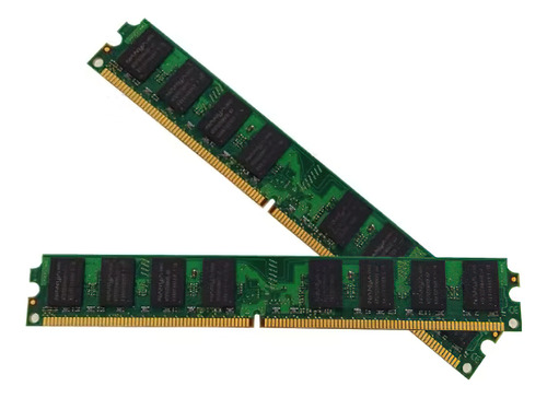 Memória Ram Desktop 4gb 2x2gb Smart/apacer /ddr3 (Usado)