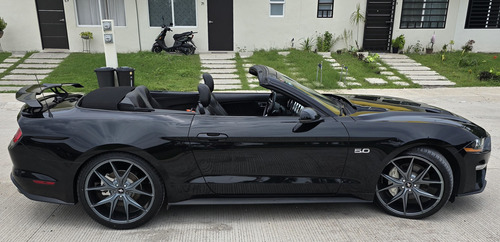 Ford Mustang 5.0l Gt V8 Convertible At