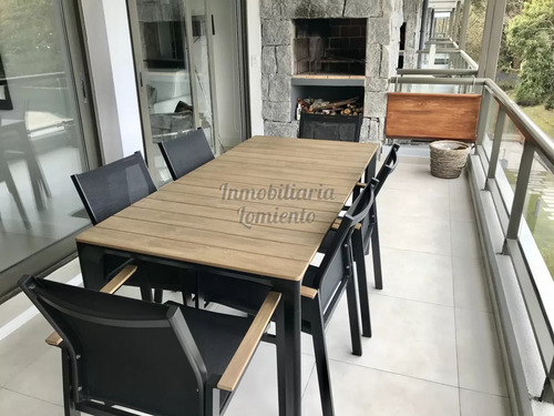 Alquiler Anual-temporada Apartamento 1 Dormitorio Y Medio Edificio Unique