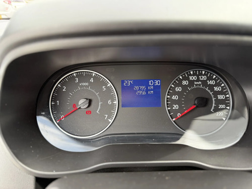 Renault Duster 1.6 Intense Mt