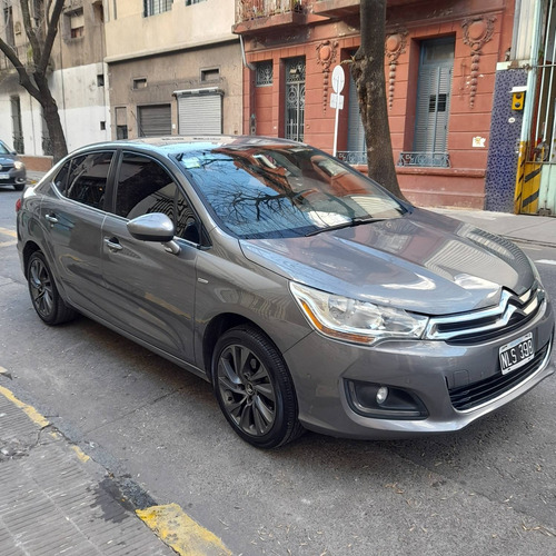 Imagen 1 de 11 de Citroën C4 Lounge 2013 1.6 Exclusive Hdi 115cv Am16