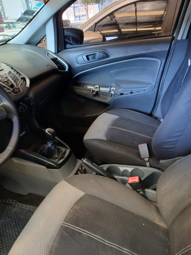 Ford Ecosport Se 1.6 Mt 2013