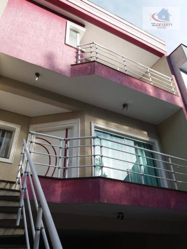 Imagem 3 de 17 de Sobrado Com 3 Dormitórios À Venda Por R$ 950.000,00 - Parque Terra Nova Ii - São Bernardo Do Campo/sp - So0129