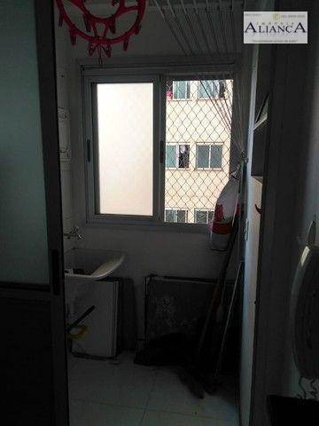 Imagem 12 de 17 de Apartamento Com 2 Dormitórios À Venda, 56 M² Por R$ 330.000,00 - Taboão - São Bernardo Do Campo/sp - Ap2427