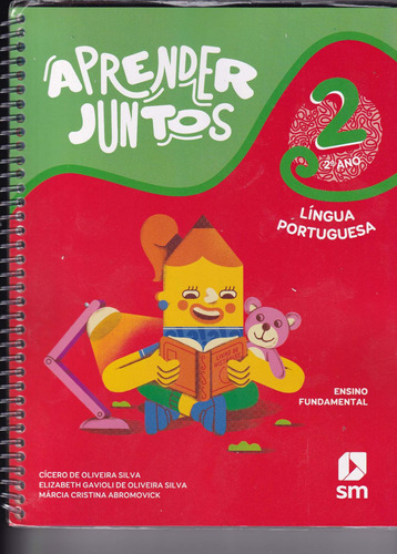 Aprender Juntos Língua Portuguesa 02ano 8 Ed