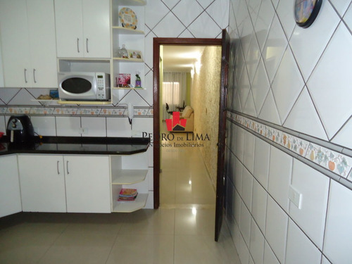 Imagem 7 de 15 de Sobrado Frontal Com 4 Dormitórios Sendo 1 Suíte E 2 Vagas, Na Penha. - Pe29018