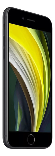 iPhone SE 2020 (segunda Generación) 64 Gb Negro (Reacondicionado)