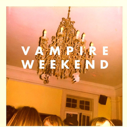 Cd: Vampire Weekend