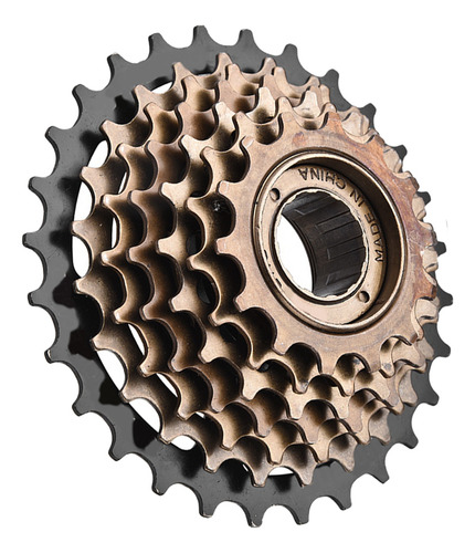 Casete De Bicicleta De 7 Velocidades Freewheel Sprocket Moun