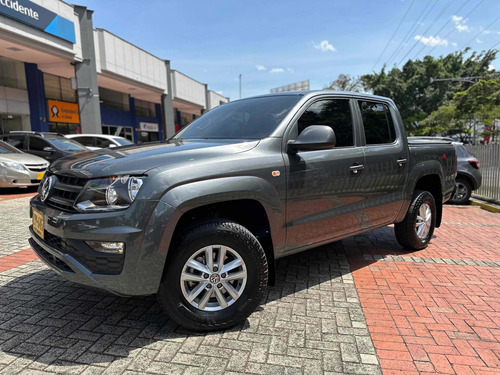 Volkswagen Amarok 2.0 Trendline T 140 hp