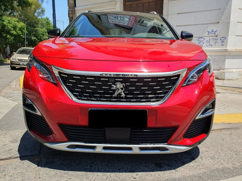 Imagen 3 de 15 de Peugeot 3008 Gt-line Thp Tiptronic Año 2018 As Automobili