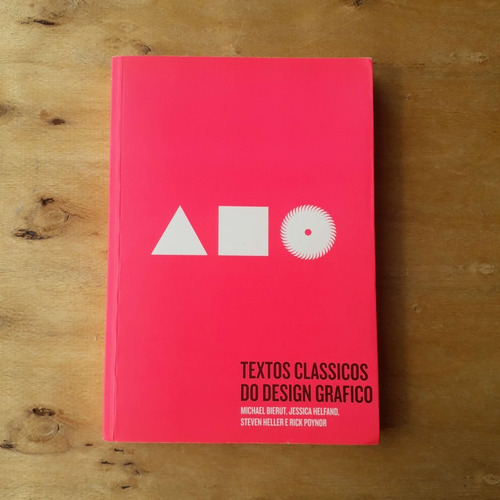 Fretegrátis Textos Clássicos O Design Gráfico Michael Bierut