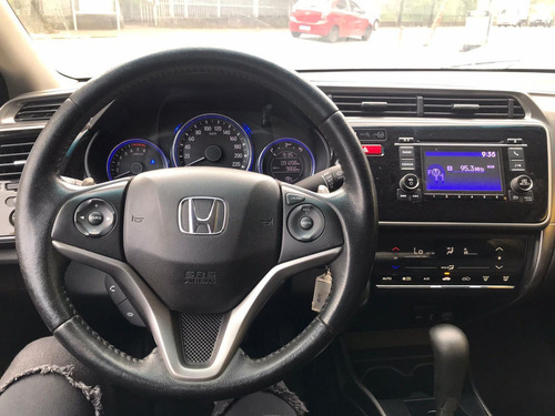 Imagem 9 de 14 de Honda City Ex 1.5 Cvt (flex) Flex Automático