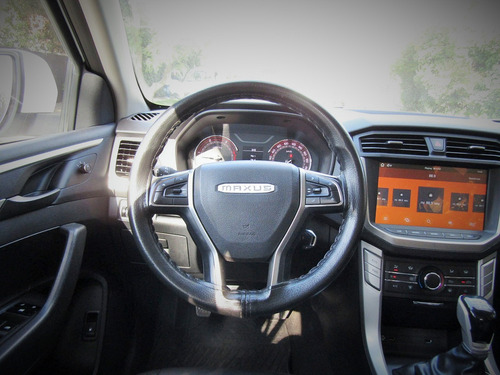 Maxus T60 DCAB GL 4X4 2.0 T60 SCAB GL 4X4 2.0