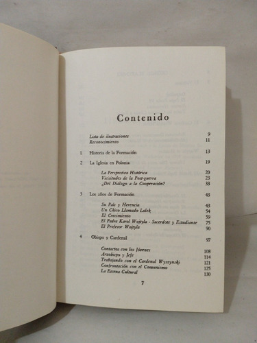 Juan Pablo Il George Blazynski (Usado)