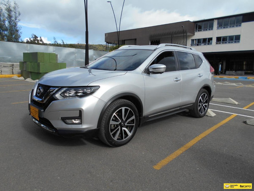 Nissan X-Trail 2.5 Advance