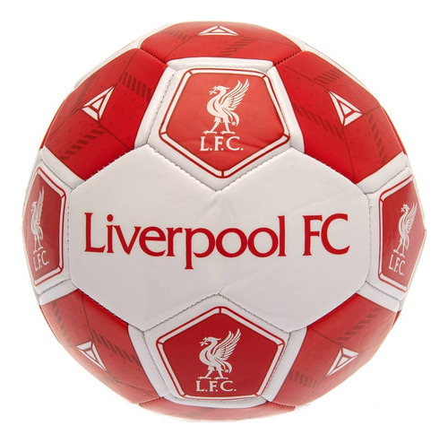 Liverpool Fc - Fútbol Talla 3 Hx