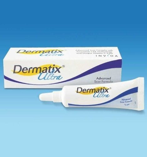 Crema Advanced Scar Formula Dermatix Ultra para todo tipo de piel de 15g