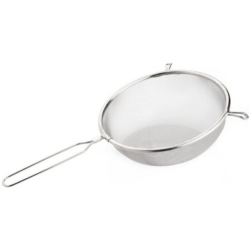 Colador Malla Alambre Metalico Para Cocina 7 Cm Te