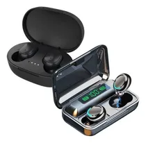 Comprar Auriculares Inalámbricos F9 Combo + Auriculares In-ear A6s