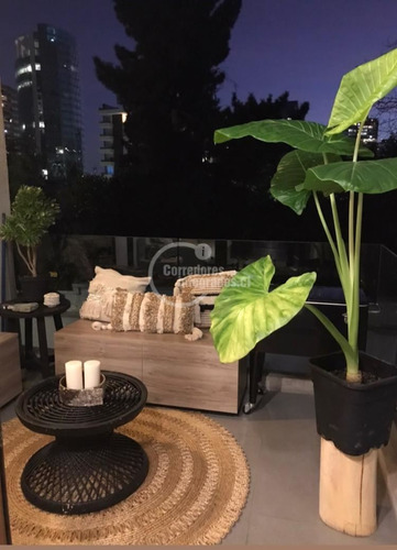 Departamento En Venta En Las Condes