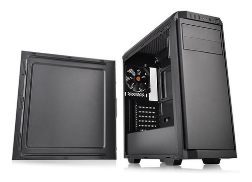 Gabinete Thermaltake V100 Negro Mid Tower Ca-1k7-00m1nn-00