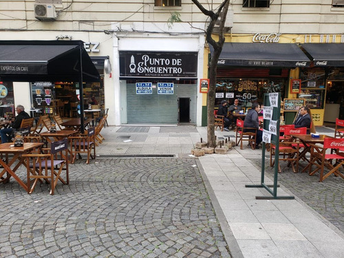 Imagen 3 de 27 de Local En Alquiler En Excelente Calle Peatonal Del Obelisco
