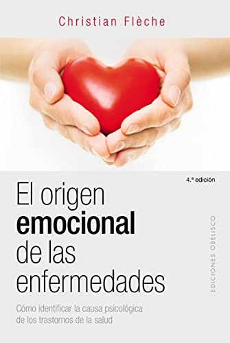 Libro Origen Emocional De Las Enfermedades Como Identificar