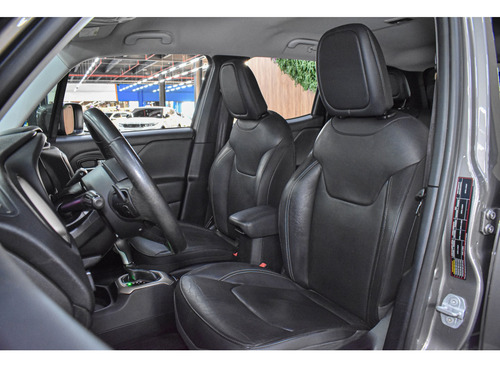 Jeep Renegade 2.0 16V TURBO DIESEL LONGITUDE 4P 4X4 AUTOMÁTICO
