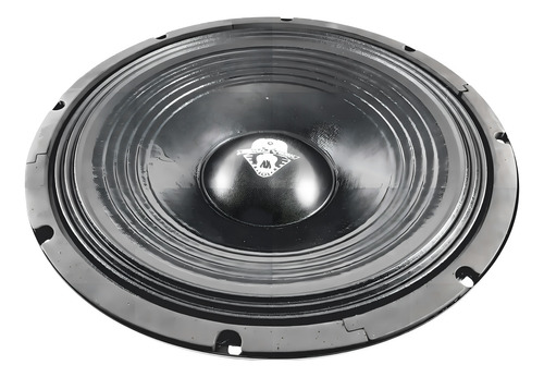 Bocina 15 Pulgadas Mega Power 700 Watts Pa-700 065-302 Negro