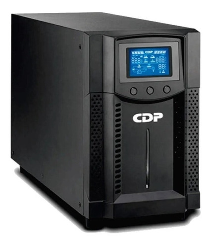 Ups Cdp 2000va 1800w 4 Toma Nema 5-15r