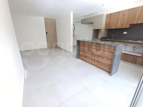 Apartamento En Arriendo La Mina 472-7029