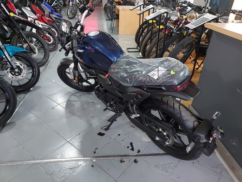 Imagen 3 de 4 de Gilera Ac4 200 - Panella Motos