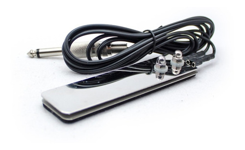 Pedal Profesional Para Tatuar En Acero