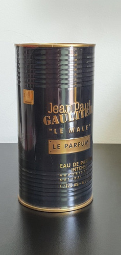 Le Male Le Parfum 120ml Original Envio Imediato