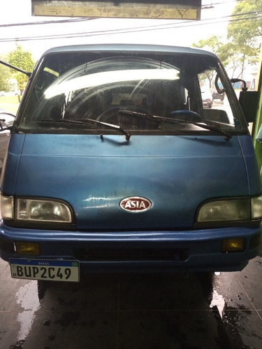 Asia Topic 1998 2.7 Super Luxo 3p