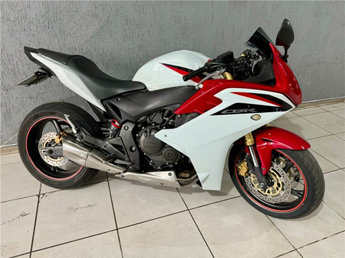 Honda Cbr 600f