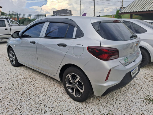 Chevrolet Onix 1.0 FLEX MANUAL