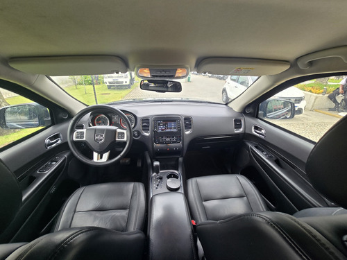 Dodge Durango 3.6 4X4 CREW V6 GASOLINA 4P AUTOMATICO