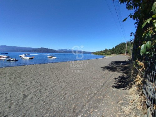 Gran Oportunidad De Inversión En Lago Calafquén.