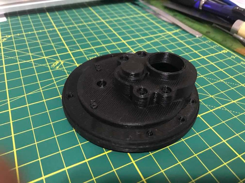 Imagen 3 de 5 de Impresión 3d