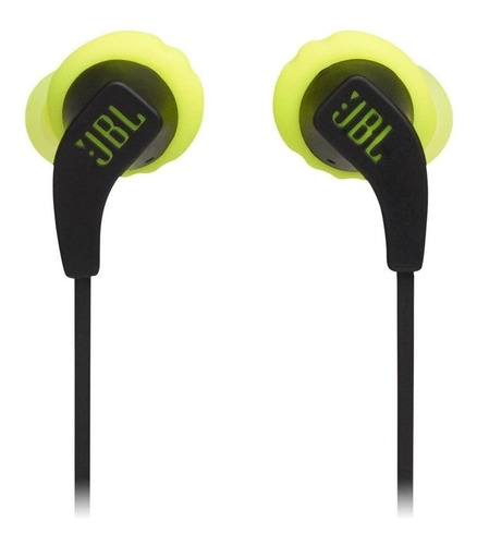 Audífonos Sport Jbl Endurance Run Bt Resistente Ipx5 Negro Color Green