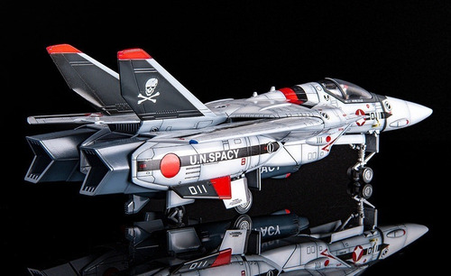 Imagen 4 de 9 de Plamax Vf-1a/s Valkyrie (hikaru Ichijyo) 1/72 Macross