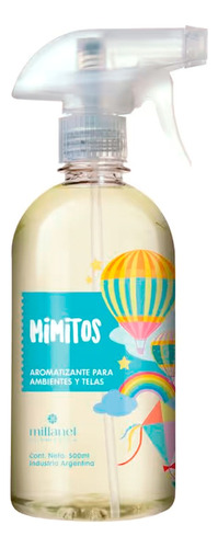 Aromatizante Millanel Mimitos 500ml