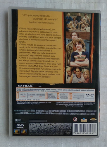 Dvd Cuidado Com Meu Guarda-costas (original) (Usado)
